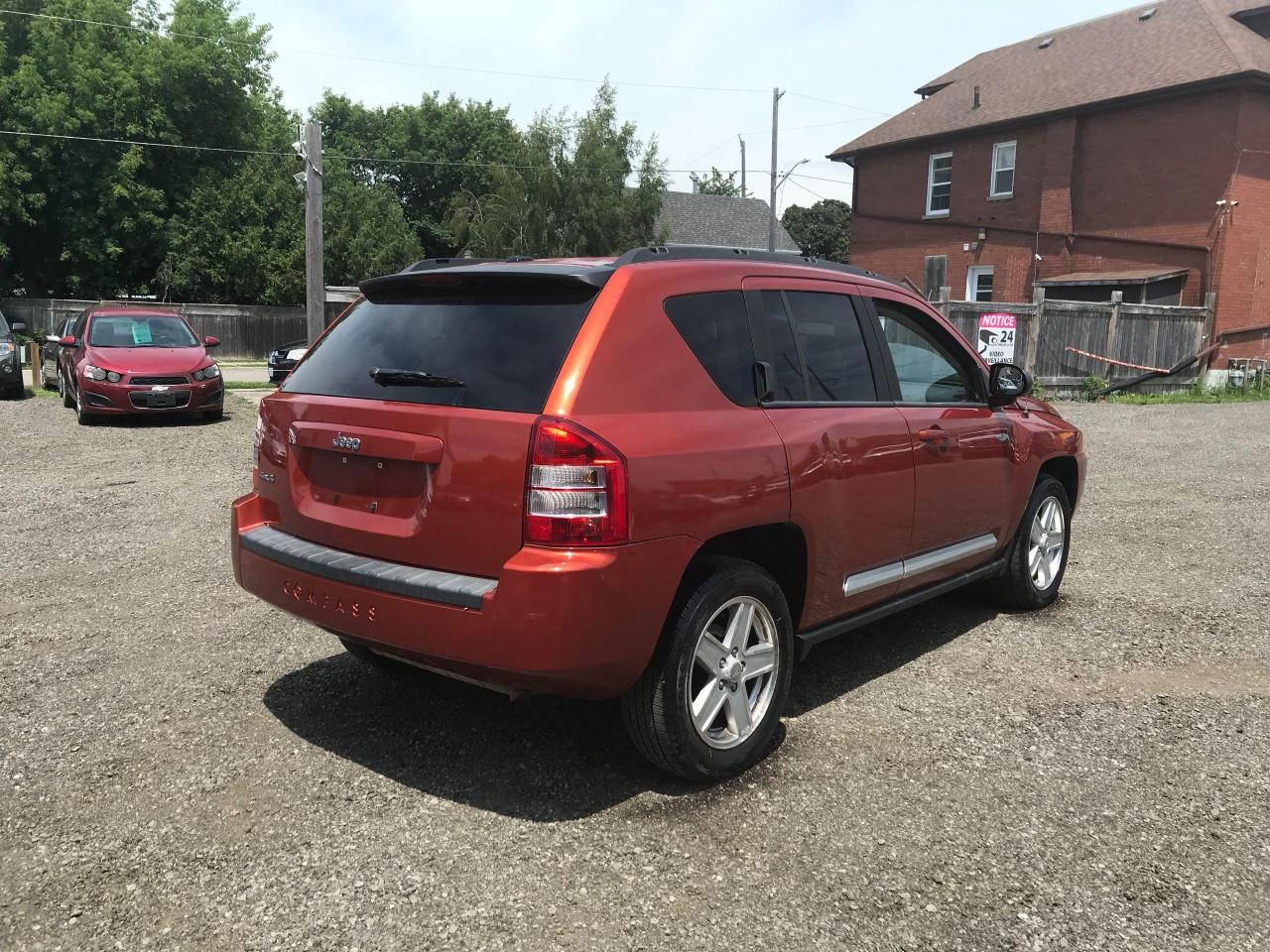 2010 Jeep Compass Nothedition - Photo #21