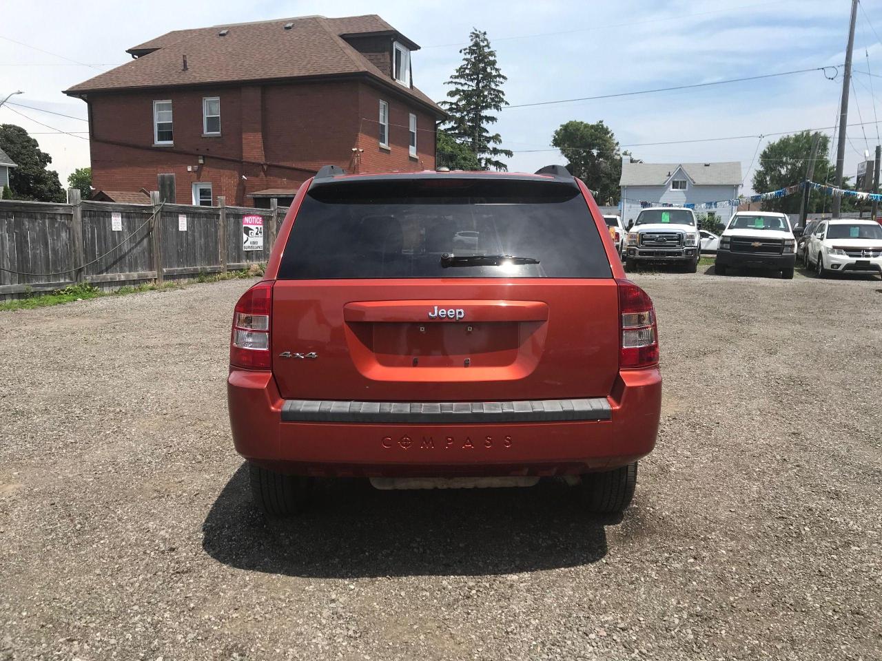 2010 Jeep Compass Nothedition - Photo #22