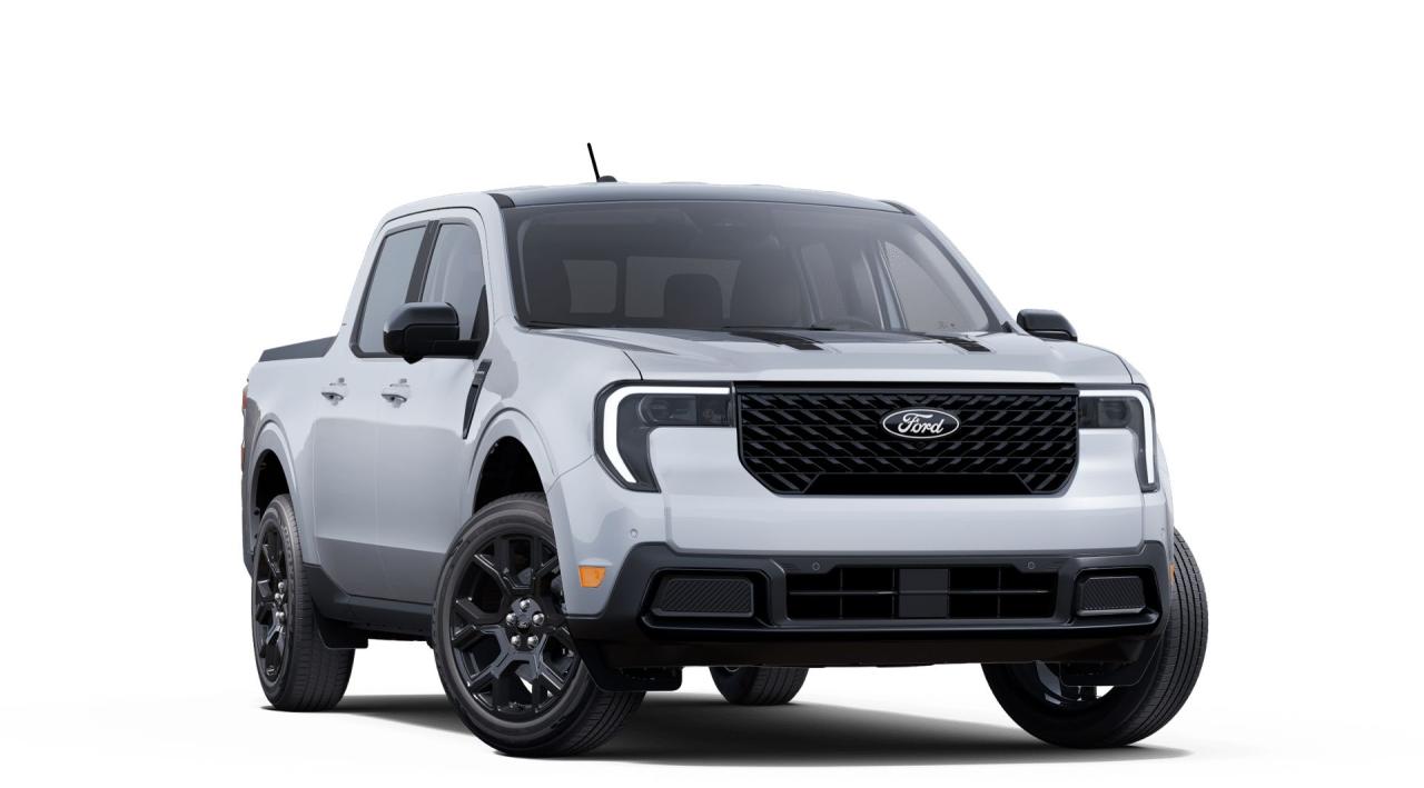 2025 Ford Maverick Lariat Photo3