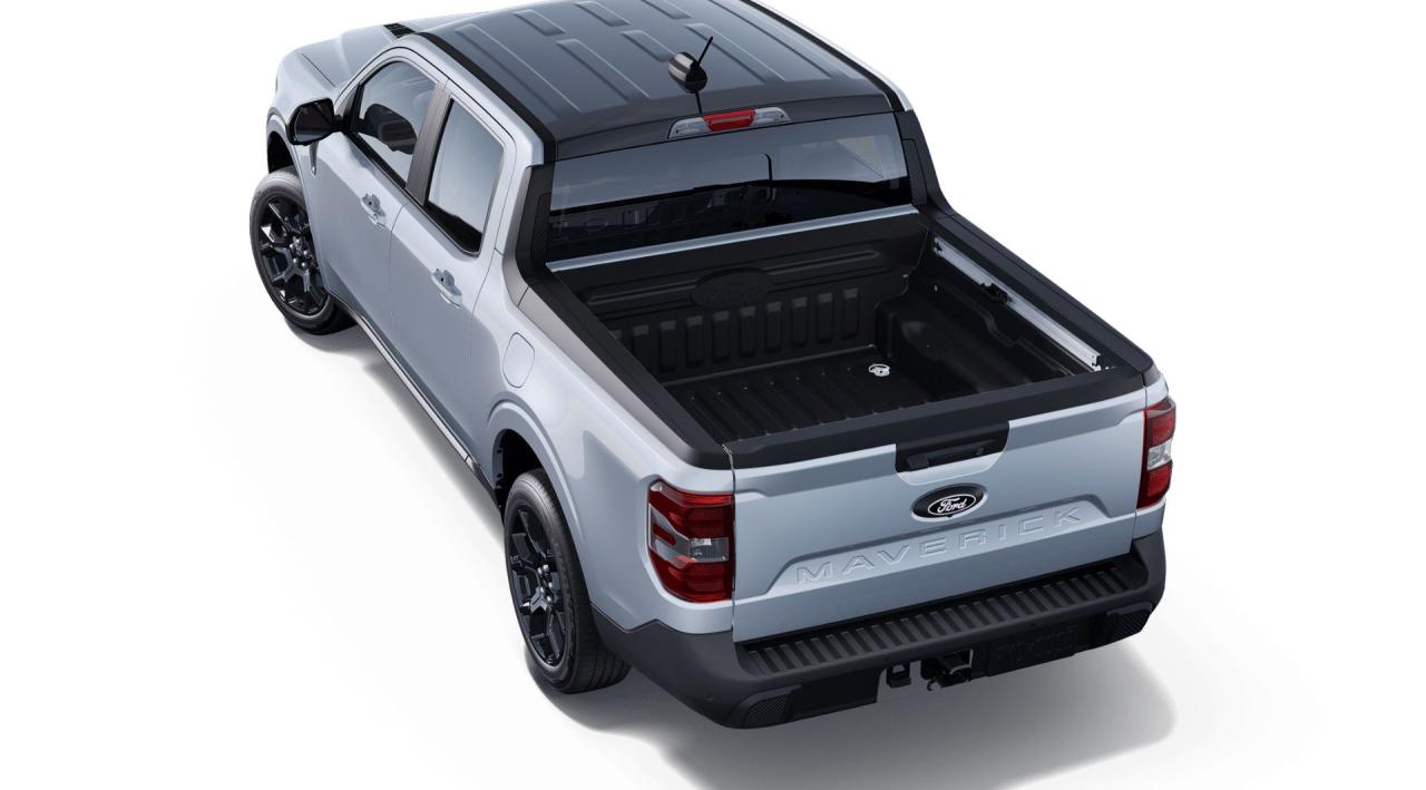 2025 Ford Maverick Lariat Photo1