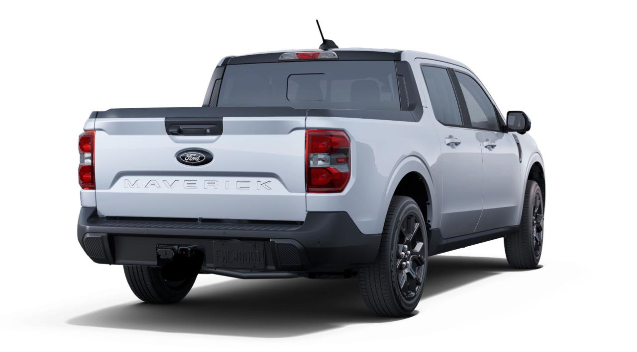 2025 Ford Maverick Lariat Photo2