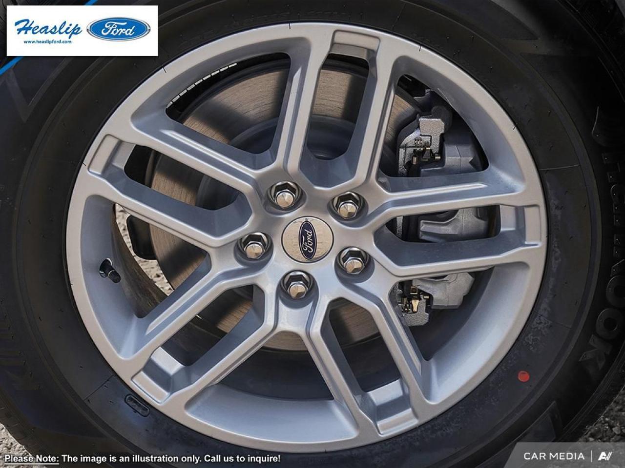 2025 Ford Explorer ACTIVE Photo5