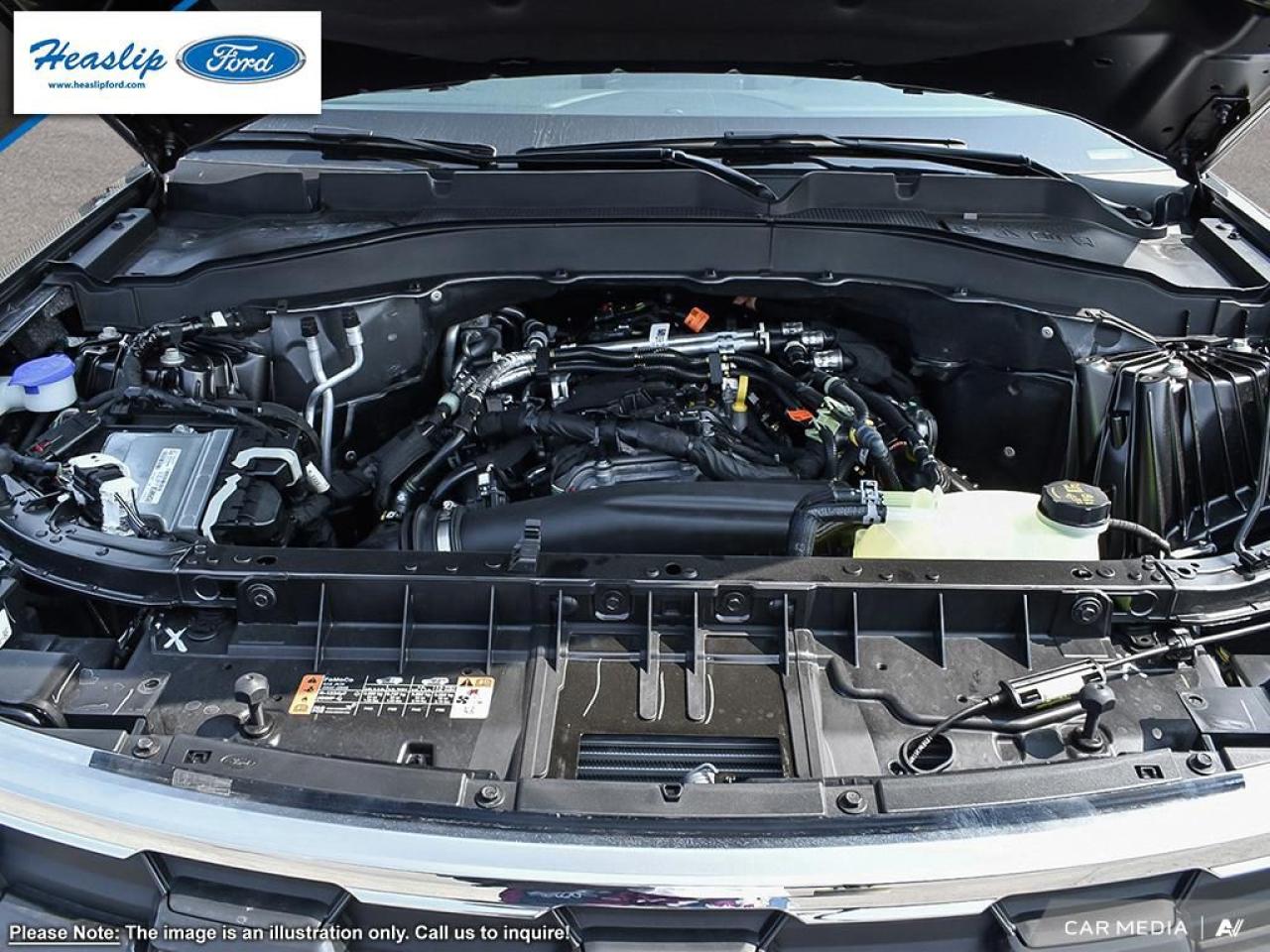 2025 Ford Explorer ACTIVE Photo5