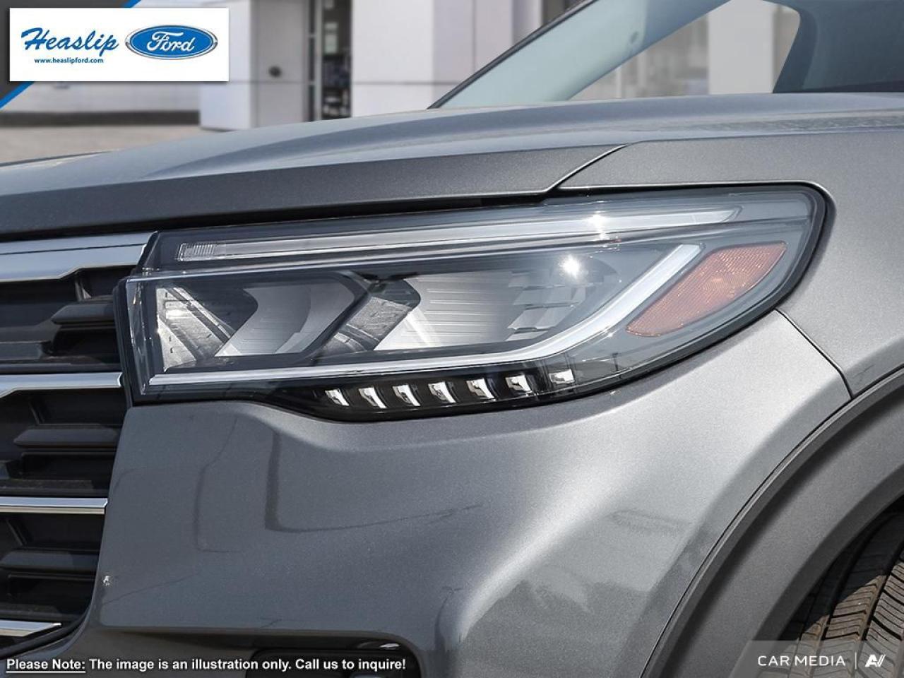 2025 Ford Explorer ACTIVE Photo5