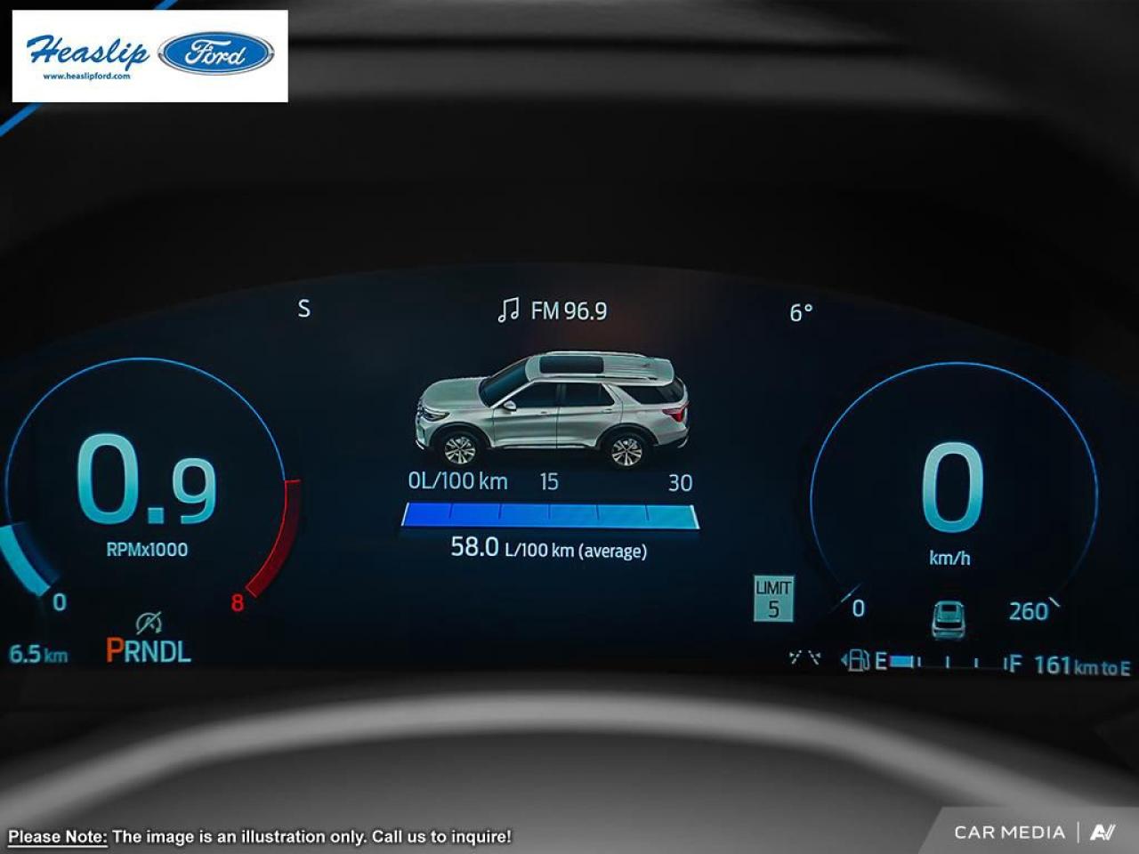 2025 Ford Explorer ACTIVE Photo5