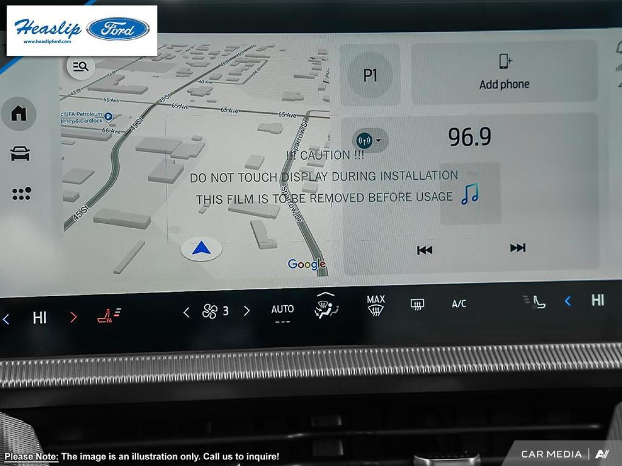 2025 Ford Explorer ACTIVE Photo5