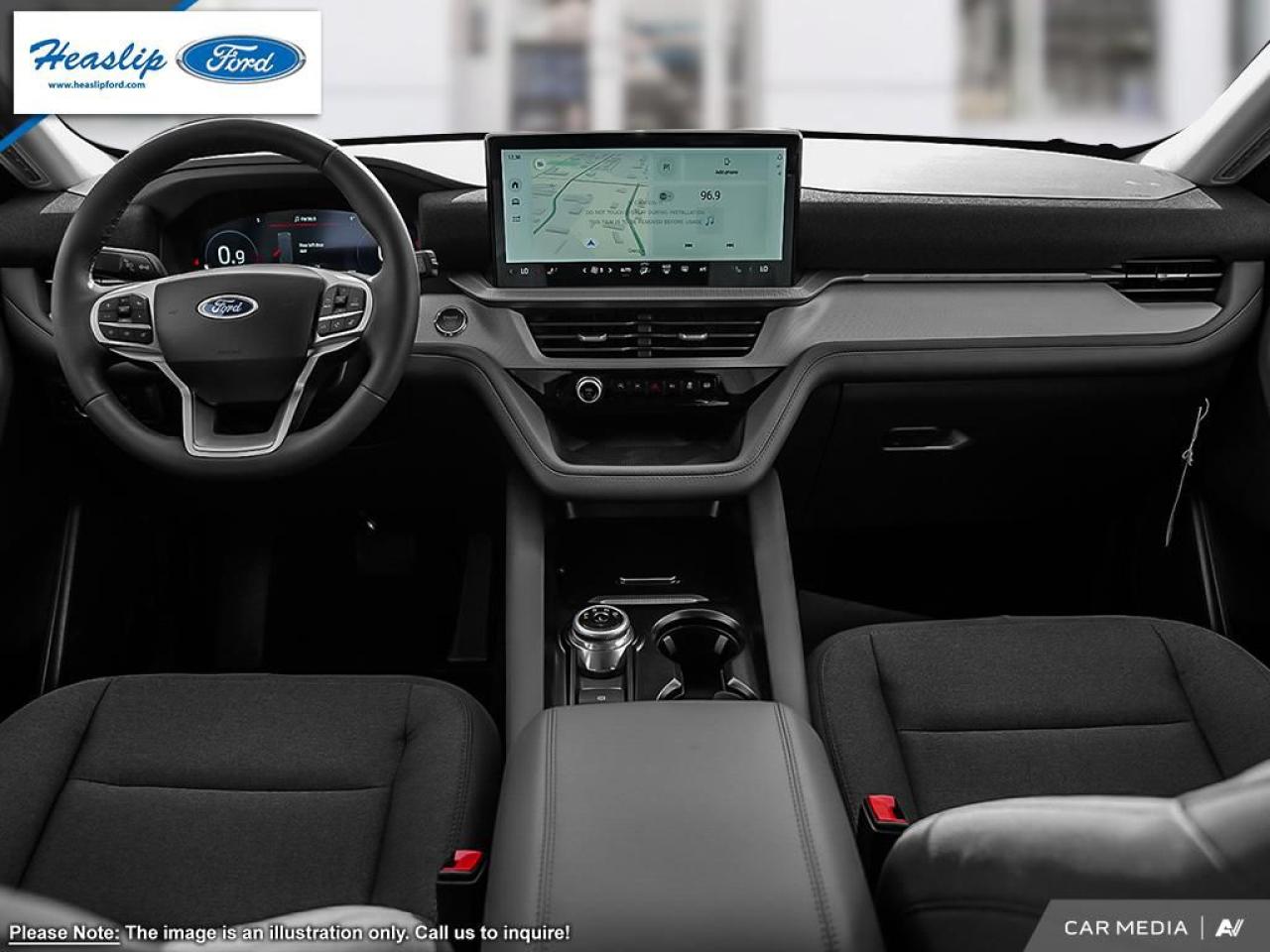 2025 Ford Explorer ACTIVE Photo5