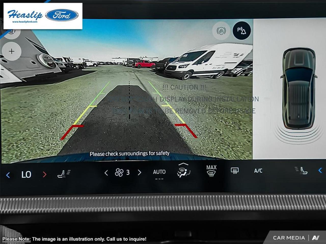2025 Ford Explorer ACTIVE Photo5