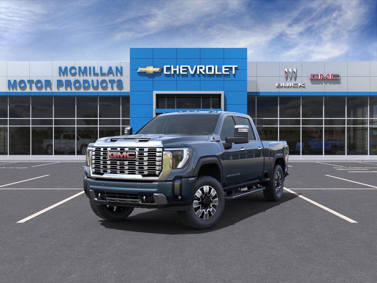 New 2025 GMC Sierra 3500 HD for sale in Kipling, SK