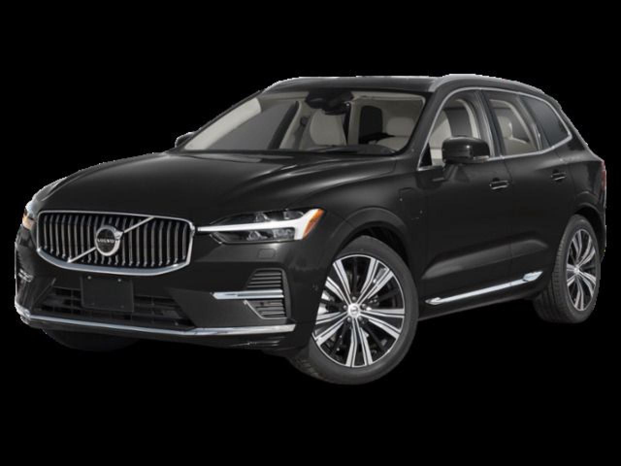 New 2025 Volvo XC60 Plug-In Hybrid T8 AWD Ultra Dark Theme for sale in North Vancouver, BC