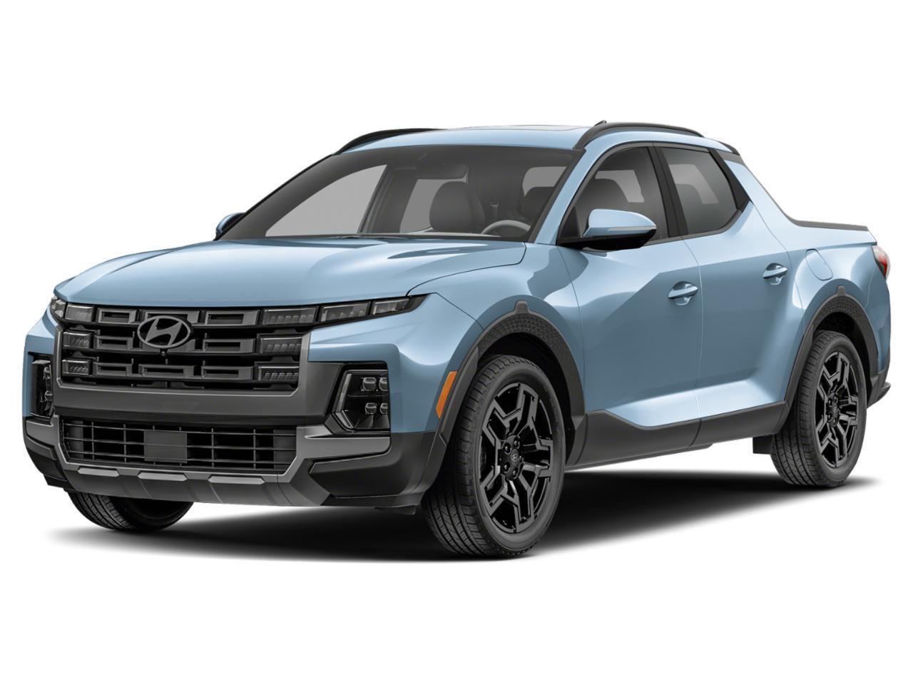 New 2025 Hyundai Santa Cruz Ultimate for sale in North Vancouver, BC