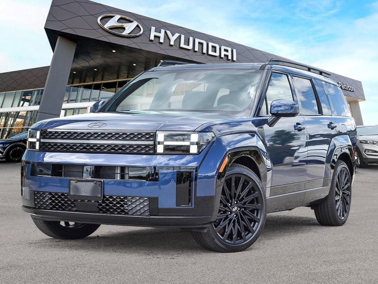 New 2025 Hyundai Santa Fe Ultimate Calligraphy for sale in North Vancouver, BC