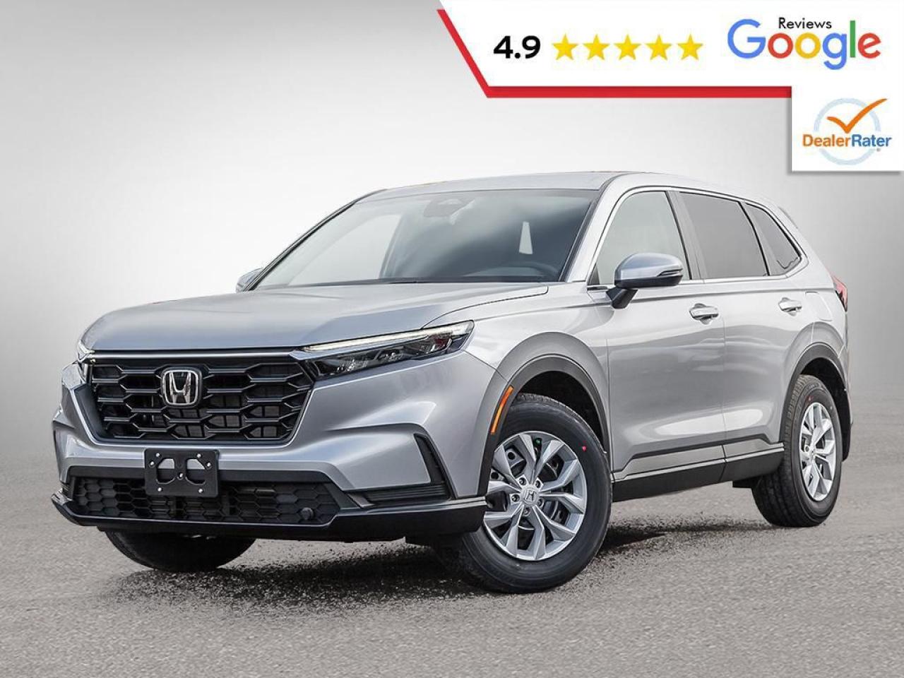 New 2025 Honda CR-V 4DR AWD LX for sale in Vaughan, ON