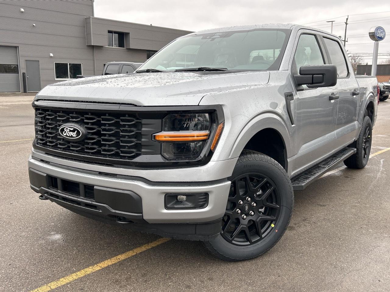 New 2025 Ford F-150 STX for sale in Caledonia, ON