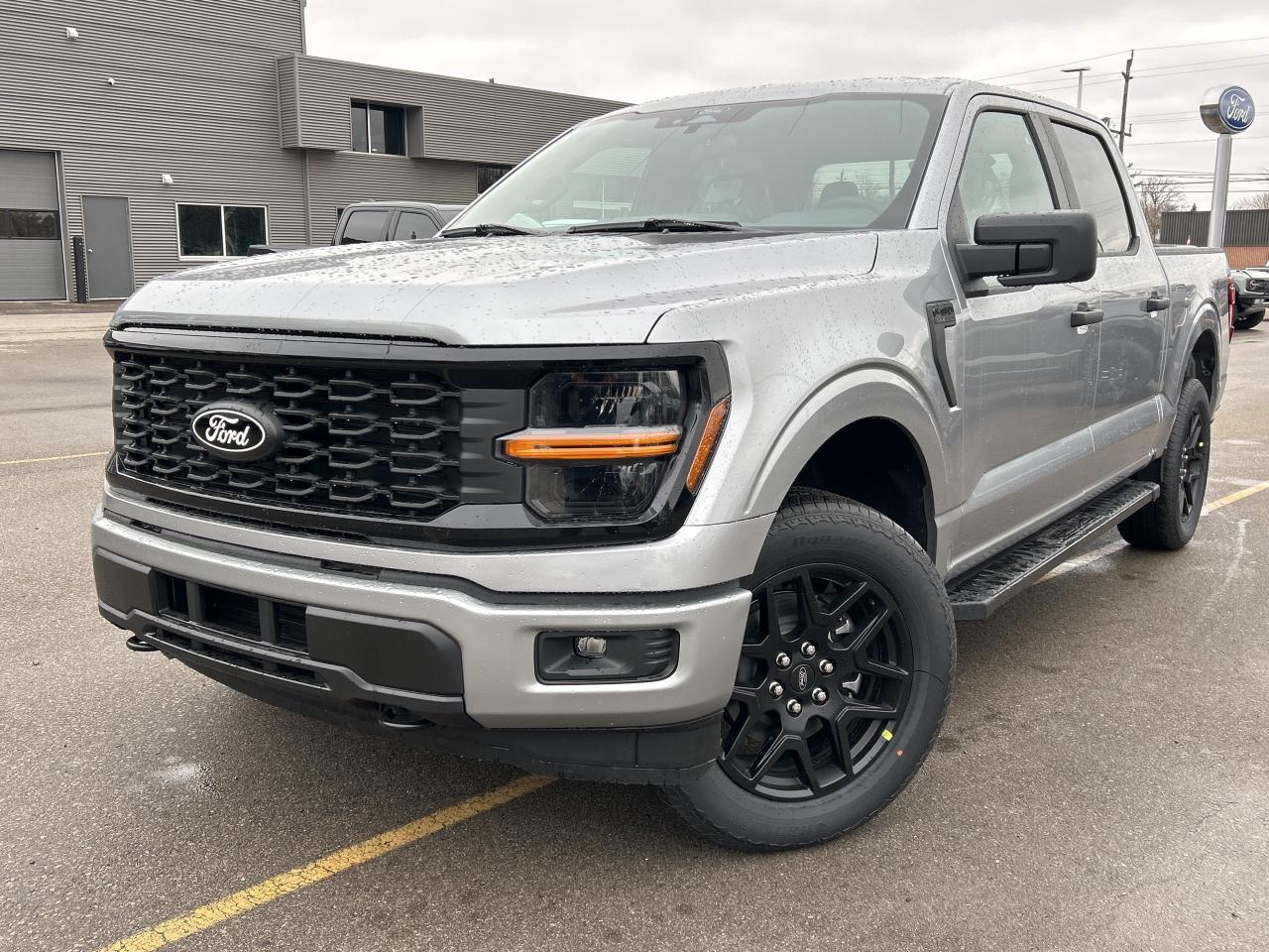 New 2025 Ford F-150 STX for sale in Caledonia, ON
