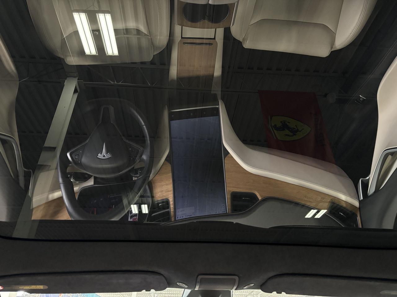 2020 Tesla Model S Long Range Plus|AWD|NAV|WOOD|AUTOPILOT|AIRSUSP|+++ - Photo #10