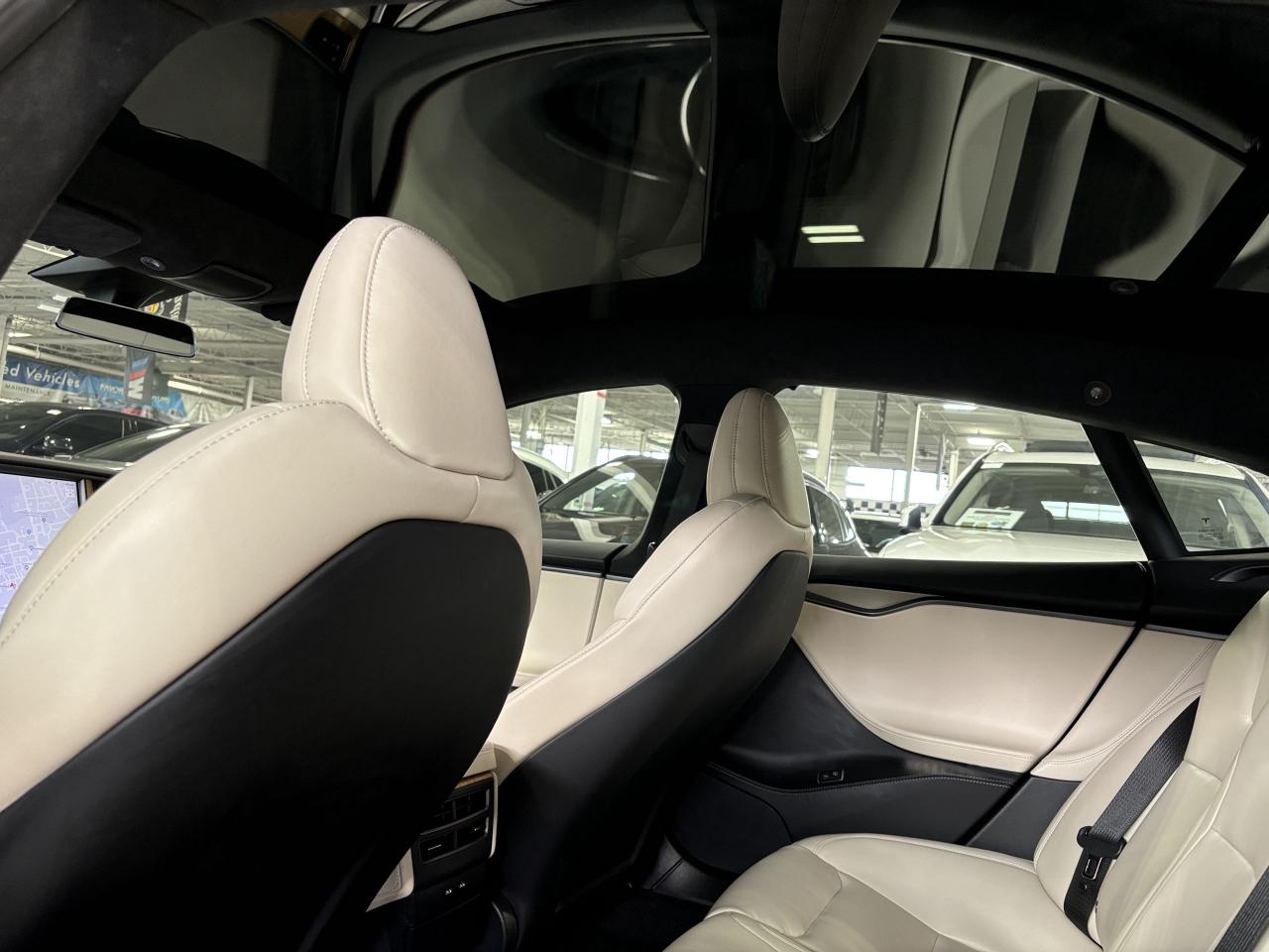 2020 Tesla Model S Long Range Plus|AWD|NAV|WOOD|AUTOPILOT|AIRSUSP|+++ - Photo #8