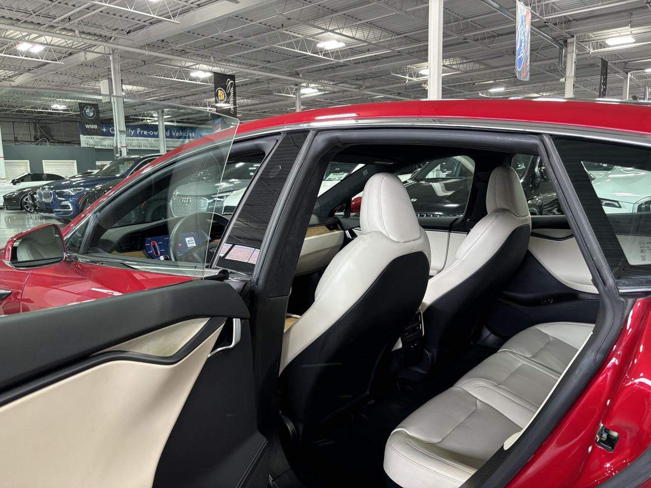2020 Tesla Model S Long Range Plus|AWD|NAV|WOOD|AUTOPILOT|AIRSUSP|+++ - Photo #7