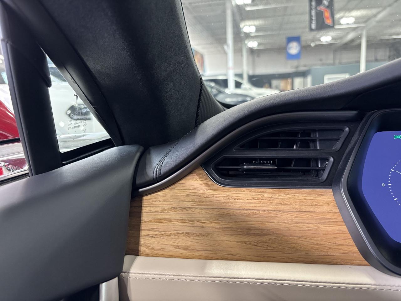 2020 Tesla Model S Long Range Plus|AWD|NAV|WOOD|AUTOPILOT|AIRSUSP|+++ - Photo #15