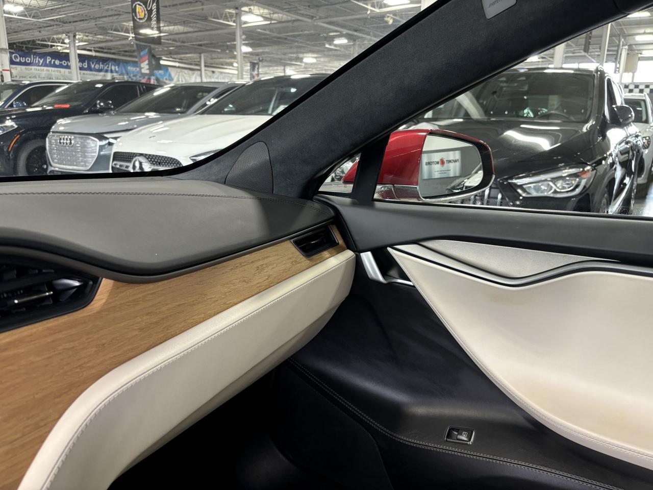 2020 Tesla Model S Long Range Plus|AWD|NAV|WOOD|AUTOPILOT|AIRSUSP|+++ - Photo #16