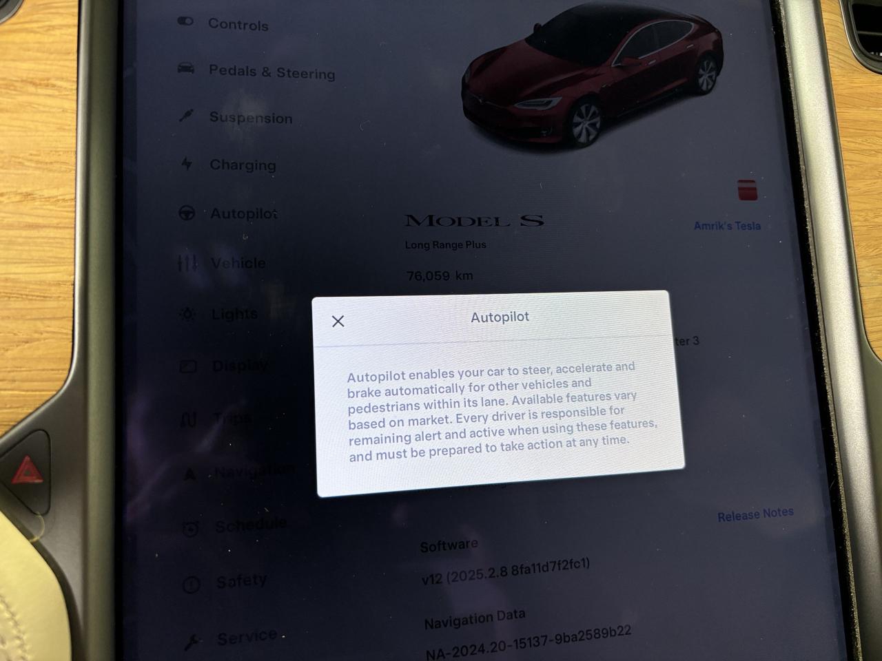2020 Tesla Model S Long Range Plus|AWD|NAV|WOOD|AUTOPILOT|AIRSUSP|+++ - Photo #20