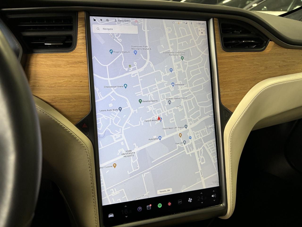 2020 Tesla Model S Long Range Plus|AWD|NAV|WOOD|AUTOPILOT|AIRSUSP|+++ - Photo #18