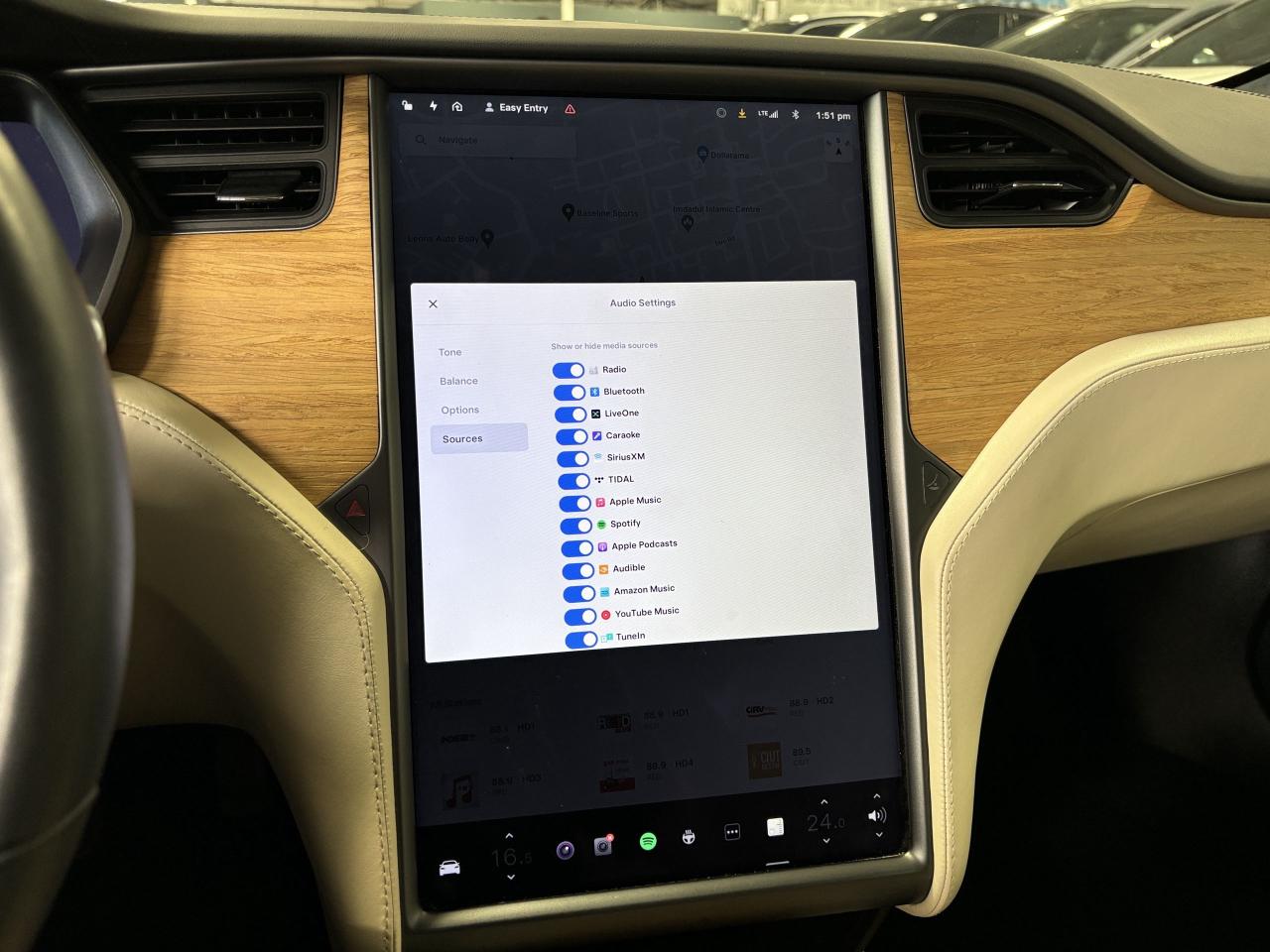 2020 Tesla Model S Long Range Plus|AWD|NAV|WOOD|AUTOPILOT|AIRSUSP|+++ - Photo #30