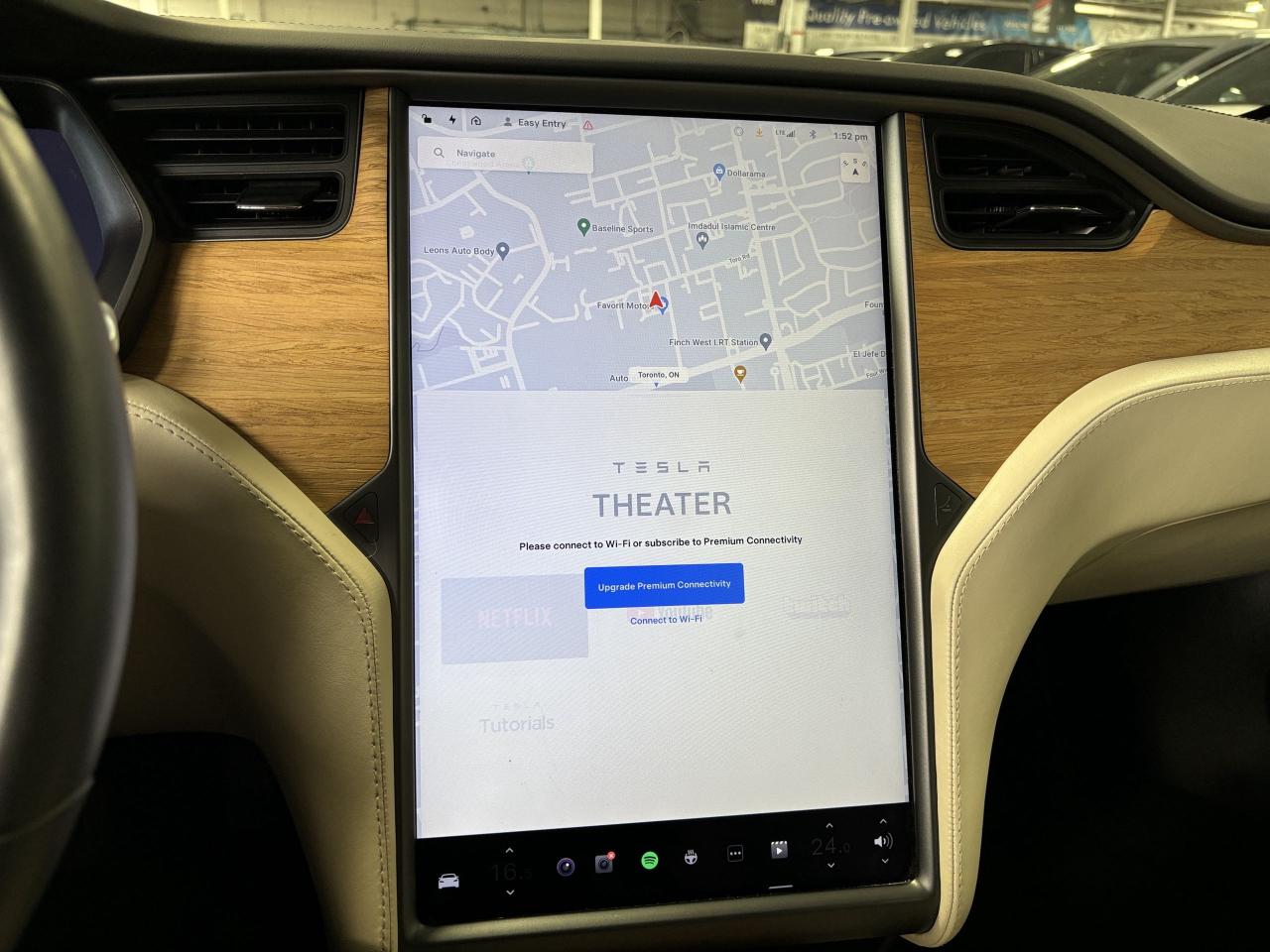 2020 Tesla Model S Long Range Plus|AWD|NAV|WOOD|AUTOPILOT|AIRSUSP|+++ - Photo #32