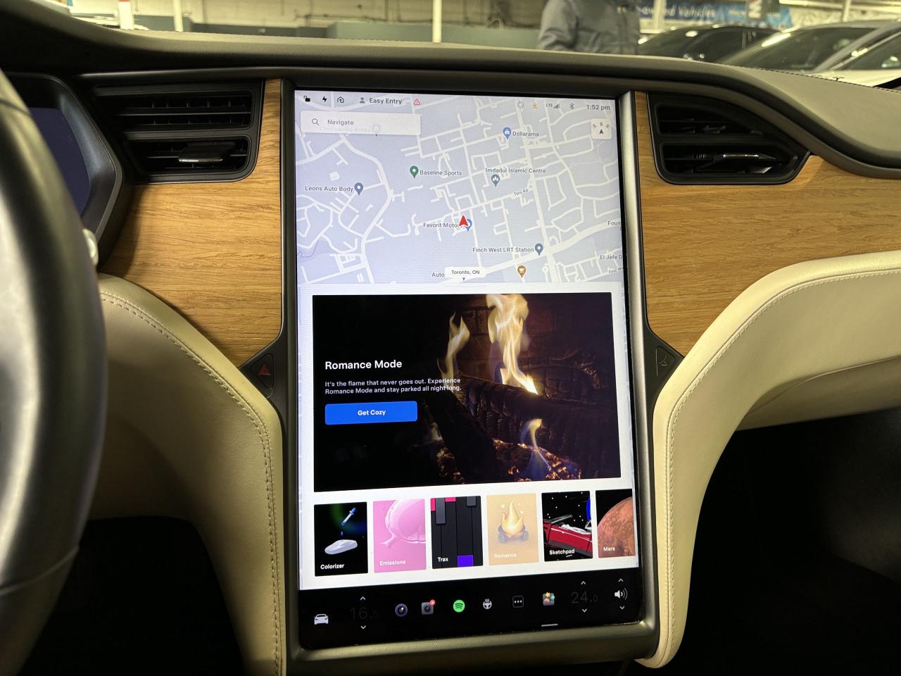 2020 Tesla Model S Long Range Plus|AWD|NAV|WOOD|AUTOPILOT|AIRSUSP|+++ - Photo #36