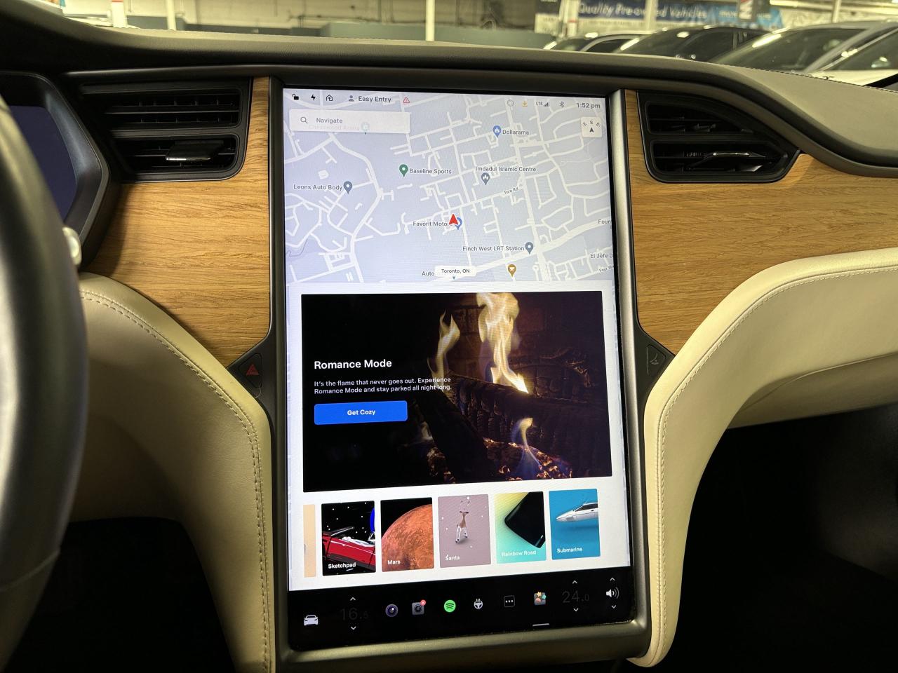2020 Tesla Model S Long Range Plus|AWD|NAV|WOOD|AUTOPILOT|AIRSUSP|+++ - Photo #37