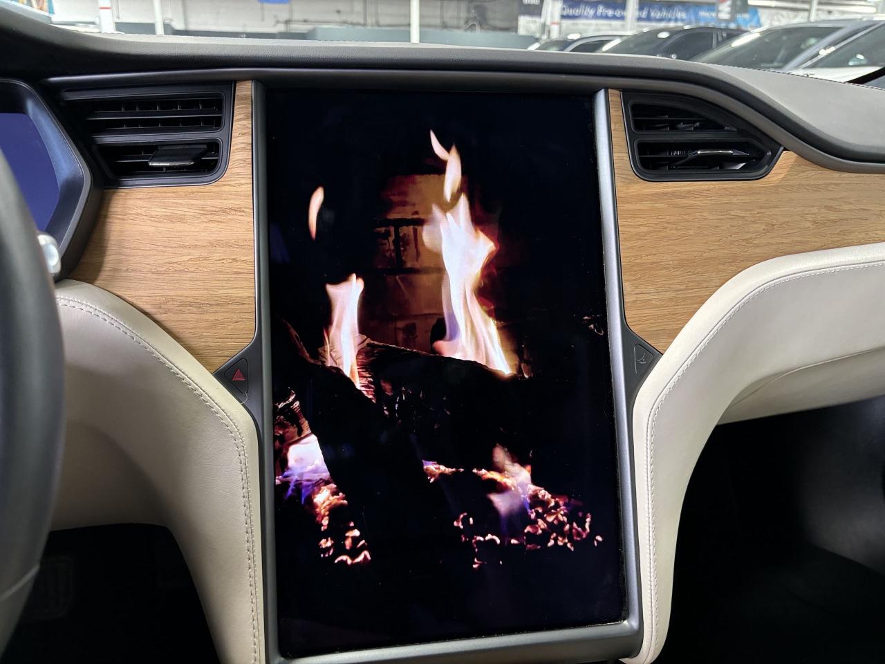 2020 Tesla Model S Long Range Plus|AWD|NAV|WOOD|AUTOPILOT|AIRSUSP|+++ - Photo #38