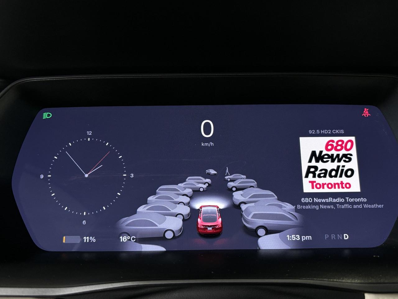 2020 Tesla Model S Long Range Plus|AWD|NAV|WOOD|AUTOPILOT|AIRSUSP|+++ - Photo #40