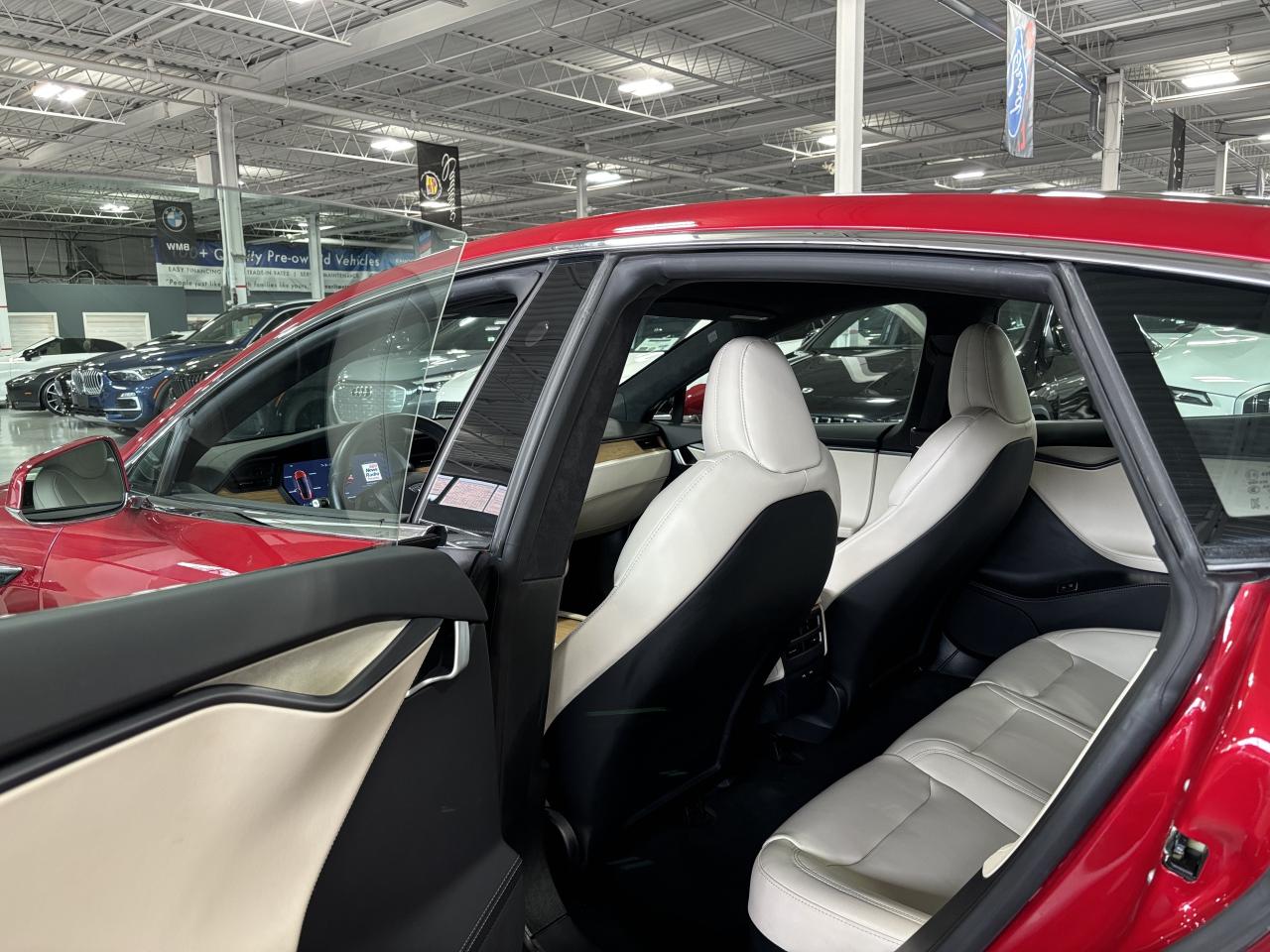 2020 Tesla Model S Long Range Plus|AWD|NAV|WOOD|AUTOPILOT|AIRSUSP|+++ - Photo #7
