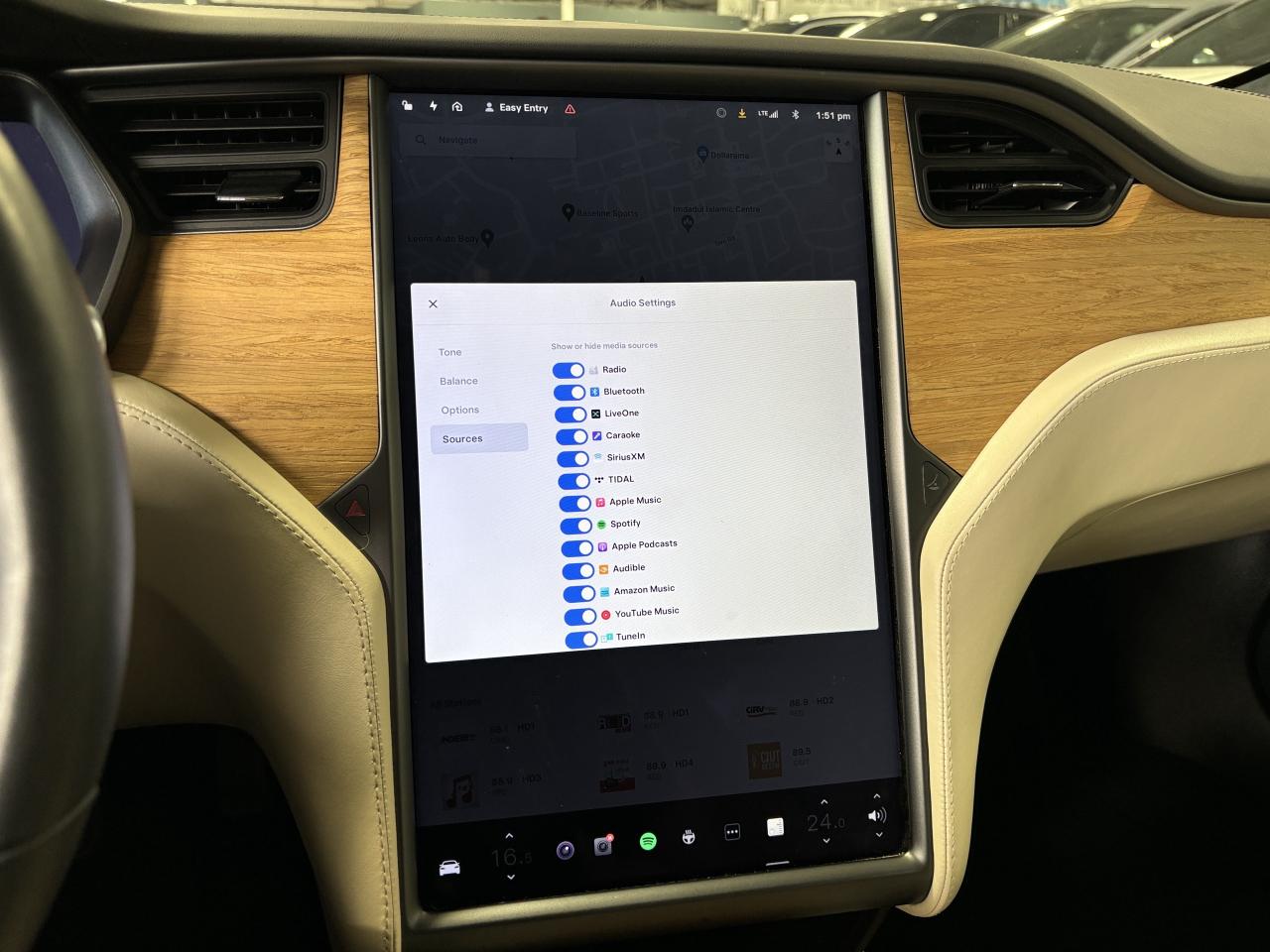 2020 Tesla Model S Long Range Plus|AWD|NAV|WOOD|AUTOPILOT|AIRSUSP|+++ - Photo #30