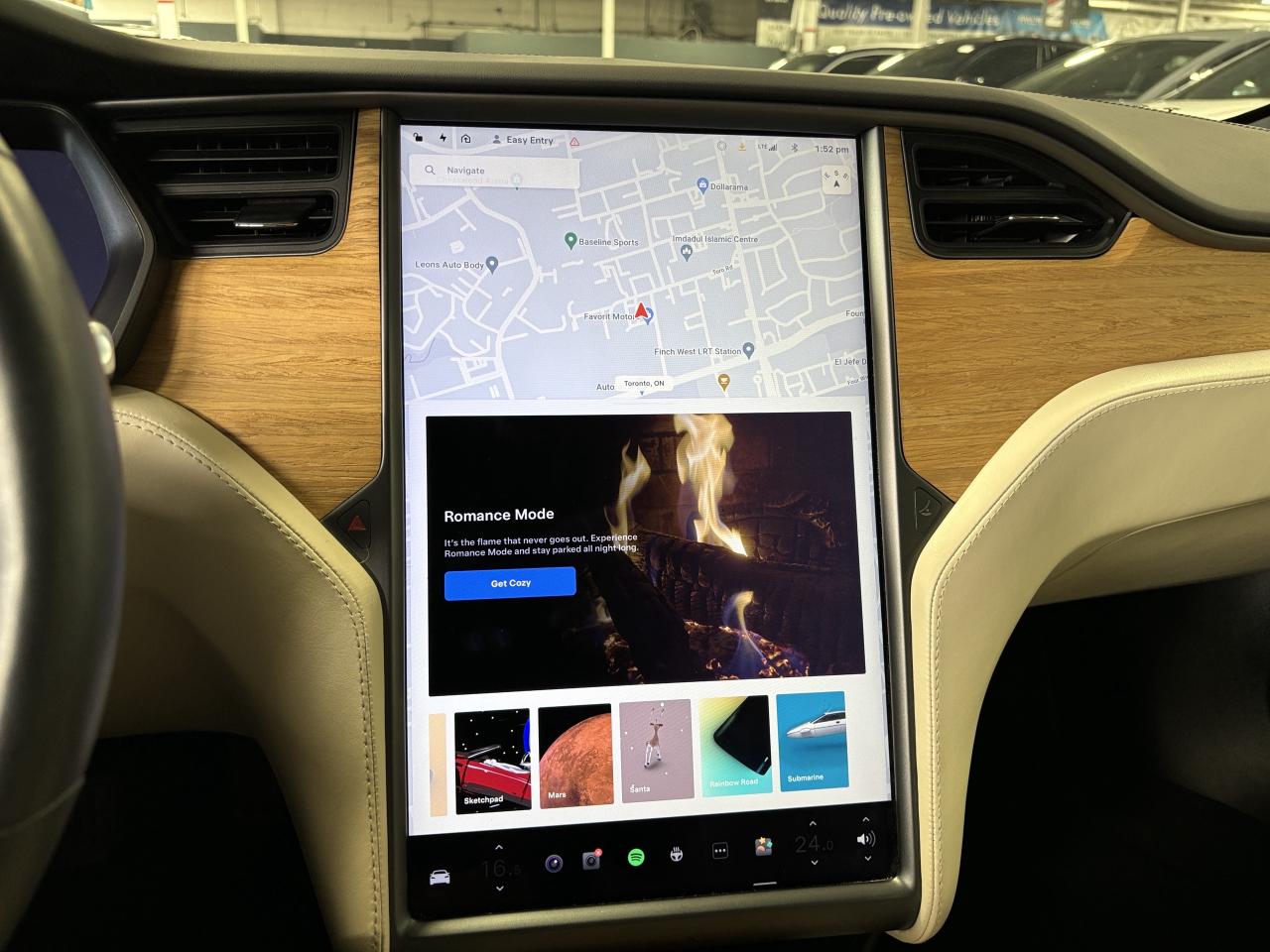 2020 Tesla Model S Long Range Plus|AWD|NAV|WOOD|AUTOPILOT|AIRSUSP|+++ - Photo #37