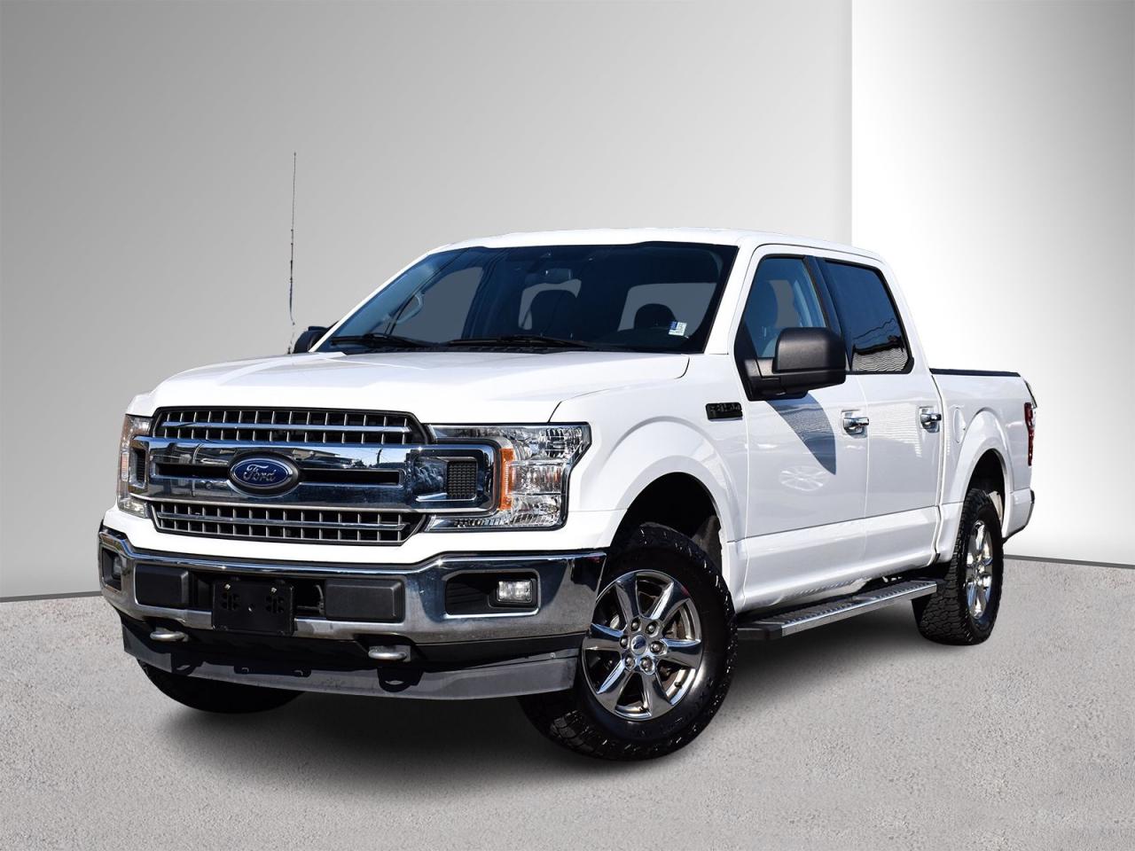 Used 2019 Ford F-150 XLT - BlueTooth, Cruise Control, Air Conditioning for sale in Coquitlam, BC