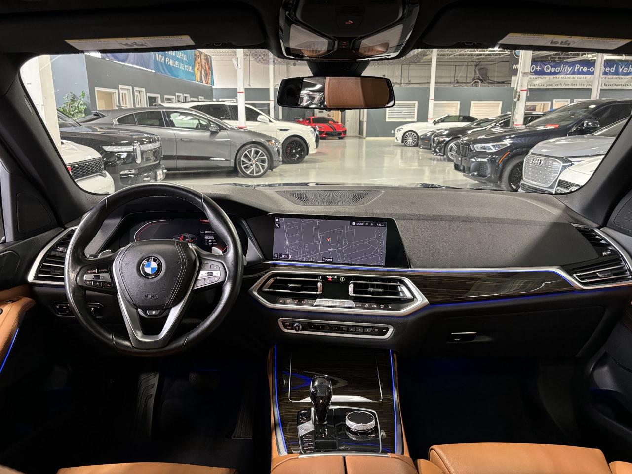 2019 BMW X5 xDrive40i|CARAMELSEATS|NAV|HUD|AMBIENT|PANOROOF|++ - Photo #14