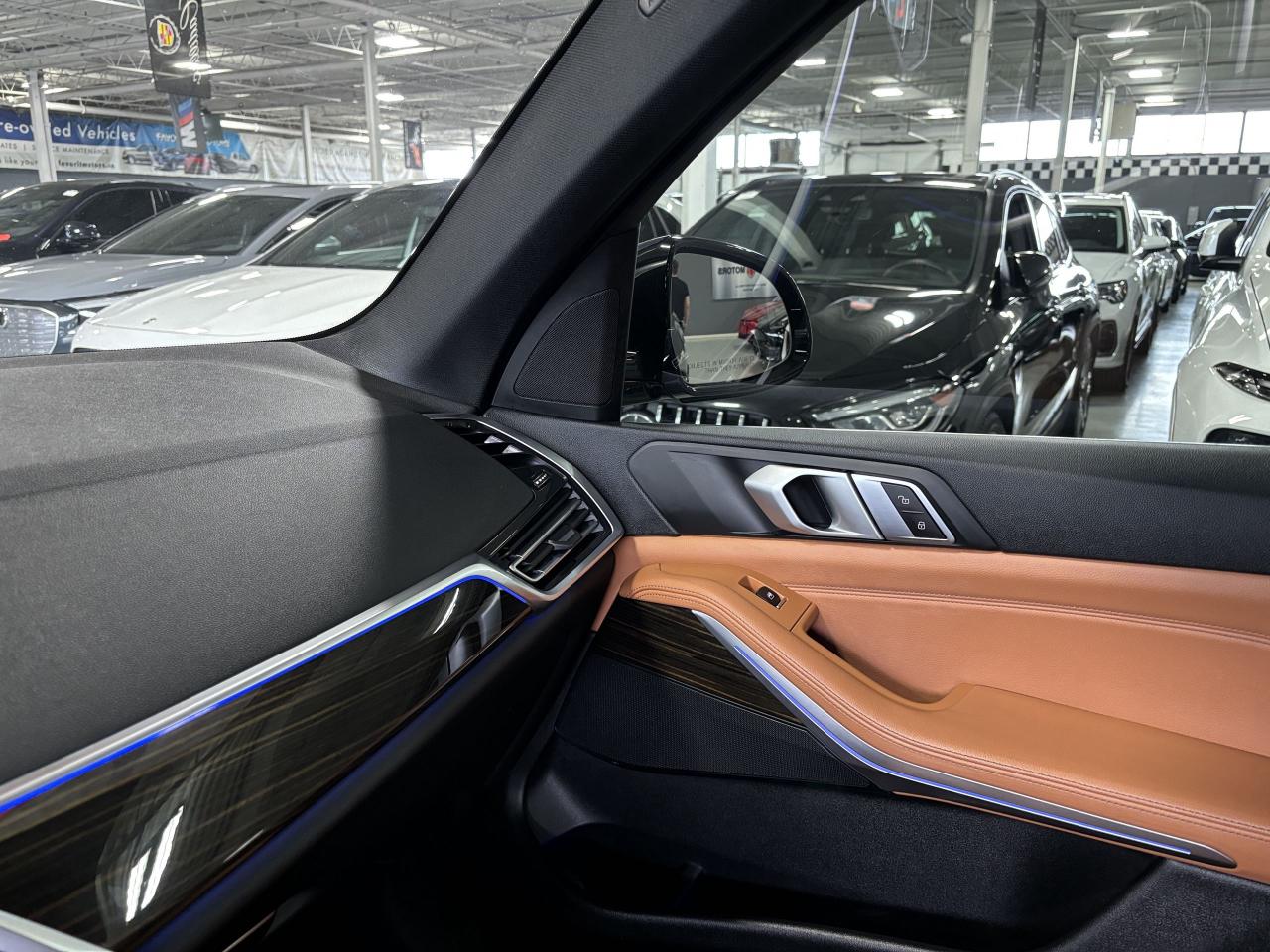 2019 BMW X5 xDrive40i|CARAMELSEATS|NAV|HUD|AMBIENT|PANOROOF|++ - Photo #20