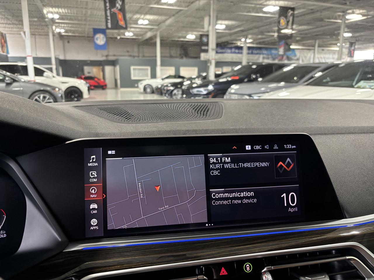 2019 BMW X5 xDrive40i|CARAMELSEATS|NAV|HUD|AMBIENT|PANOROOF|++ - Photo #22