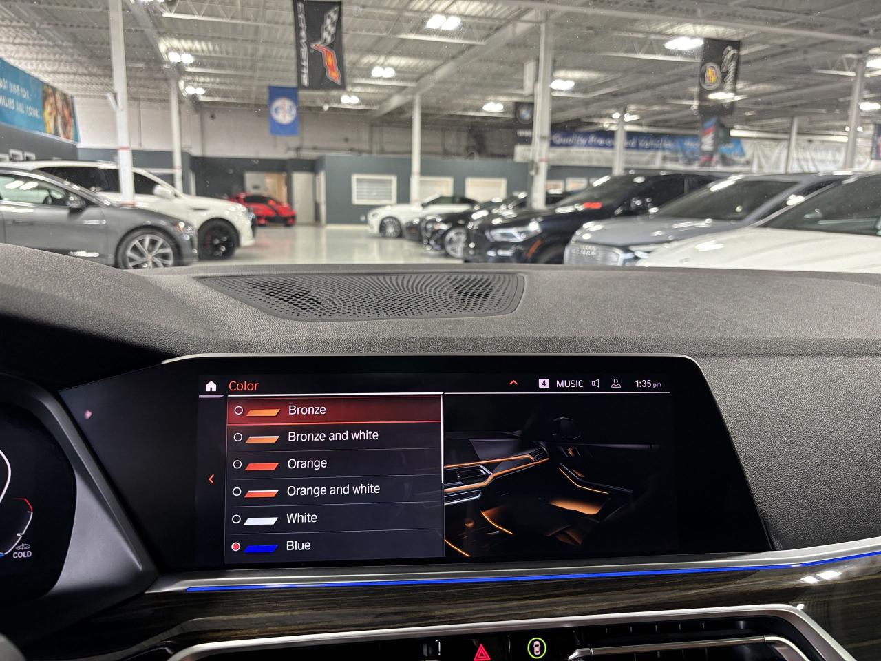2019 BMW X5 xDrive40i|CARAMELSEATS|NAV|HUD|AMBIENT|PANOROOF|++ - Photo #39