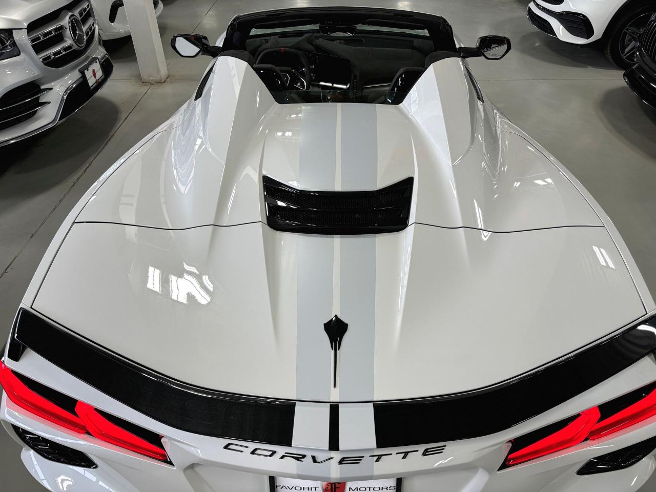 2023 Chevrolet Corvette StingRay 3LT|CONVERTIBLE|70THANNIVERSARY|Z51|NO LUX TAX|NAV - Photo #18