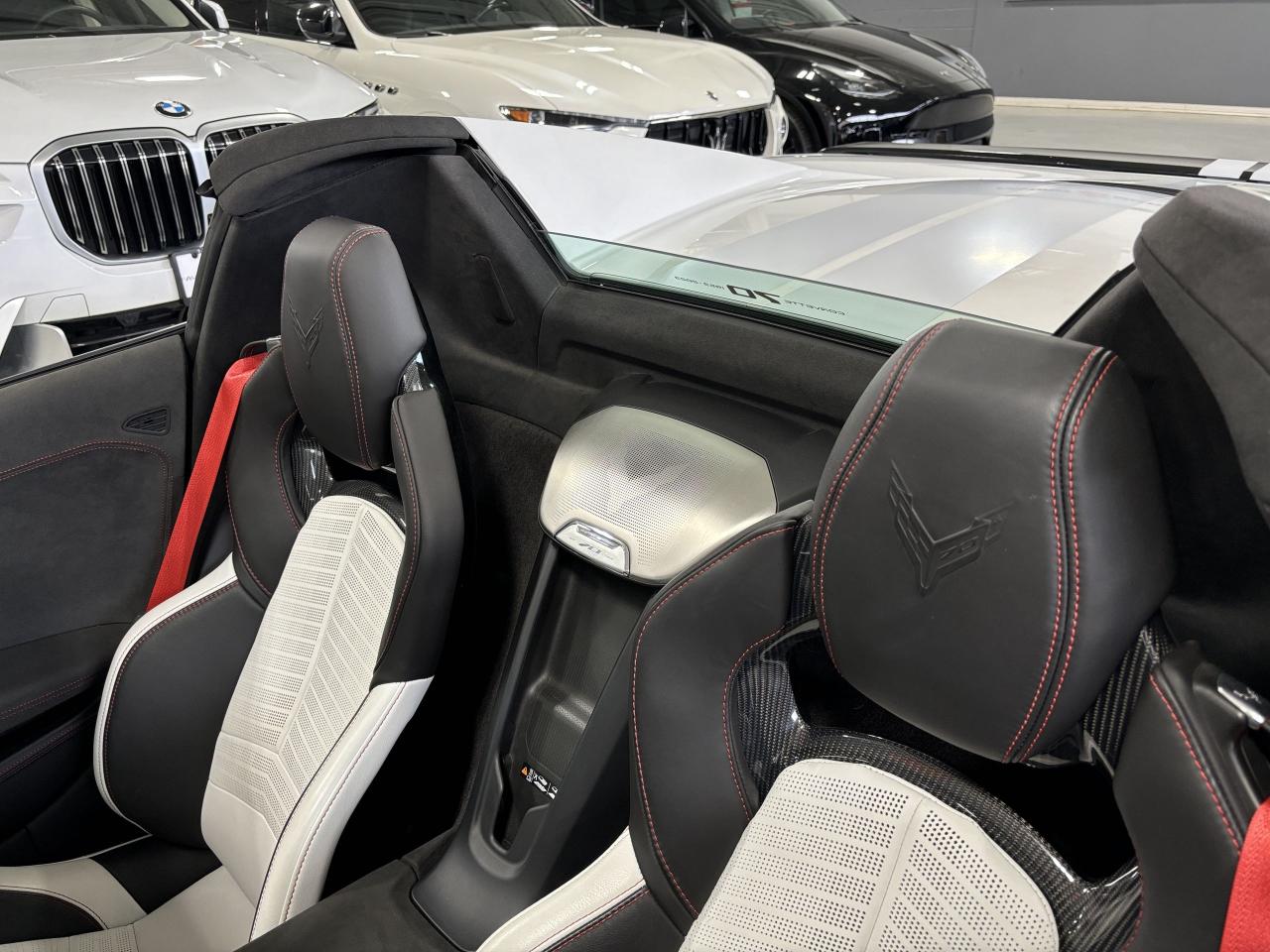 2023 Chevrolet Corvette StingRay 3LT|CONVERTIBLE|70THANNIVERSARY|Z51|NO LUX TAX|NAV - Photo #24
