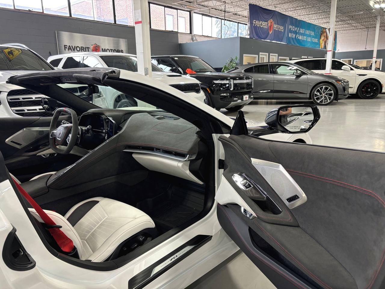 2023 Chevrolet Corvette StingRay 3LT|CONVERTIBLE|70THANNIVERSARY|Z51|NO LUX TAX|NAV - Photo #27