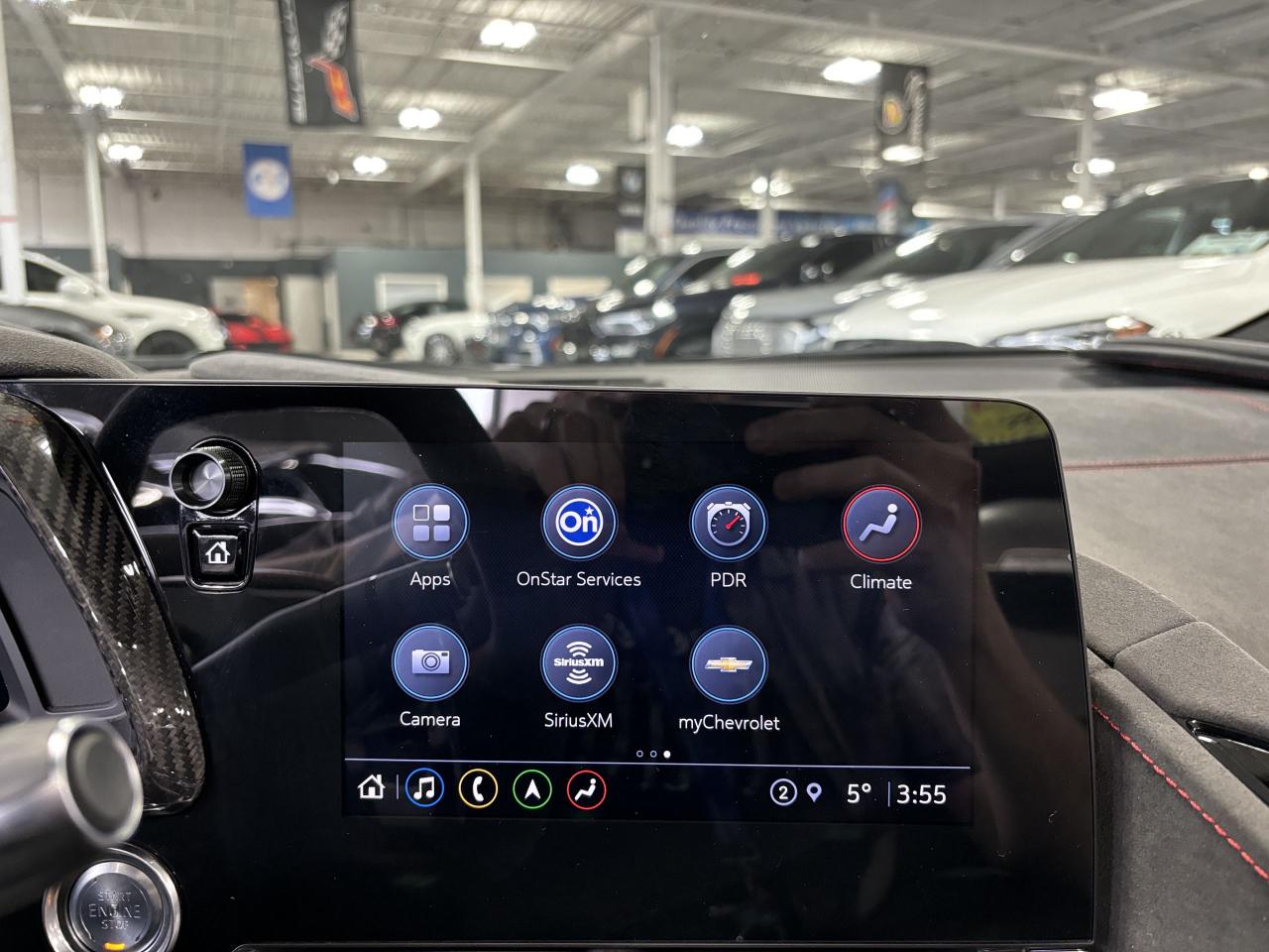 2023 Chevrolet Corvette StingRay 3LT|CONVERTIBLE|70THANNIVERSARY|Z51|NO LUX TAX|NAV - Photo #45