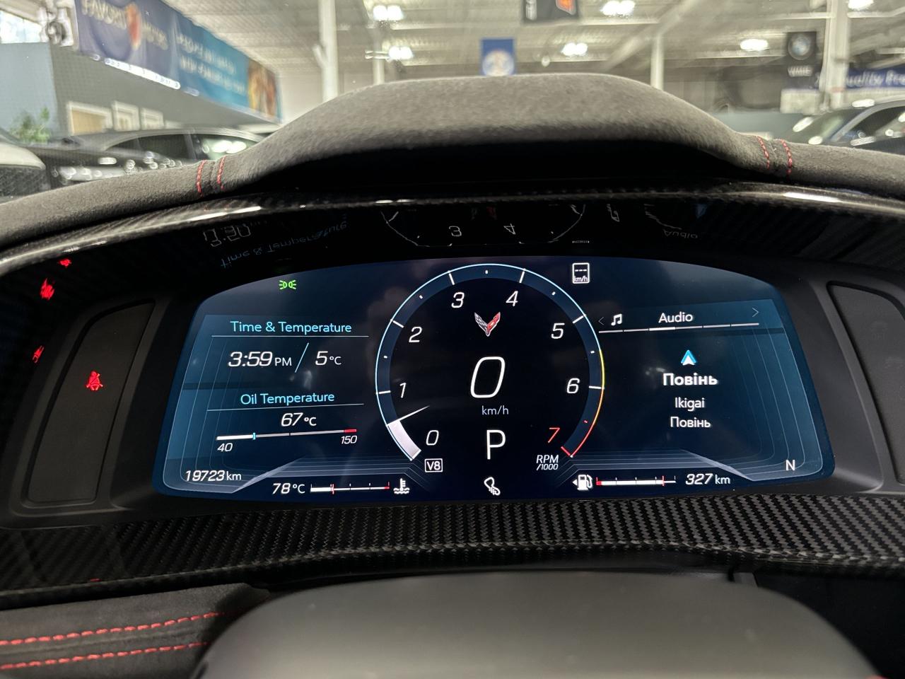 2023 Chevrolet Corvette StingRay 3LT|CONVERTIBLE|70THANNIVERSARY|Z51|NO LUX TAX|NAV - Photo #65