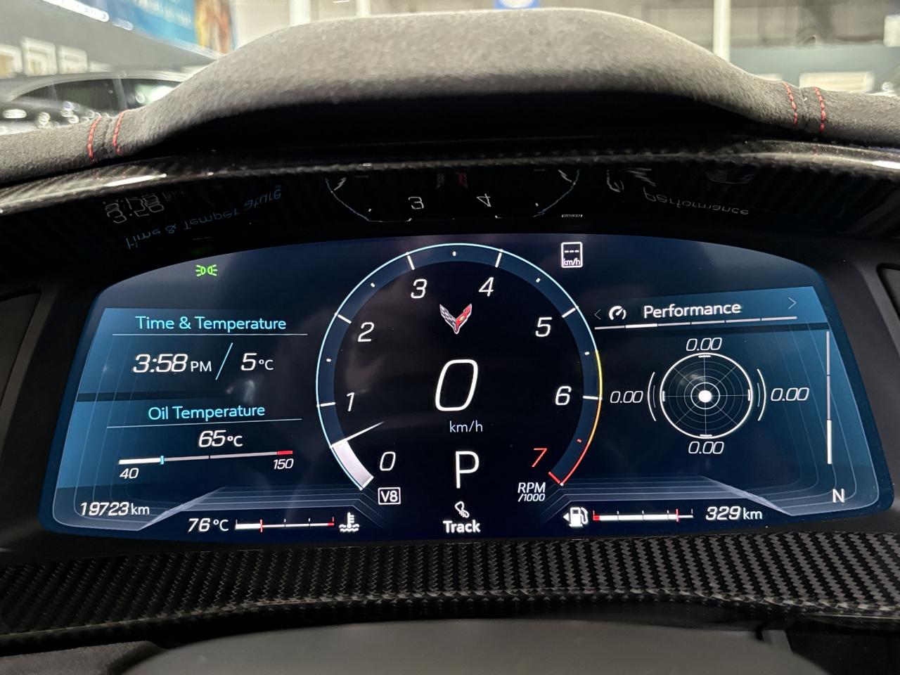 2023 Chevrolet Corvette StingRay 3LT|CONVERTIBLE|70THANNIVERSARY|Z51|NO LUX TAX|NAV - Photo #63