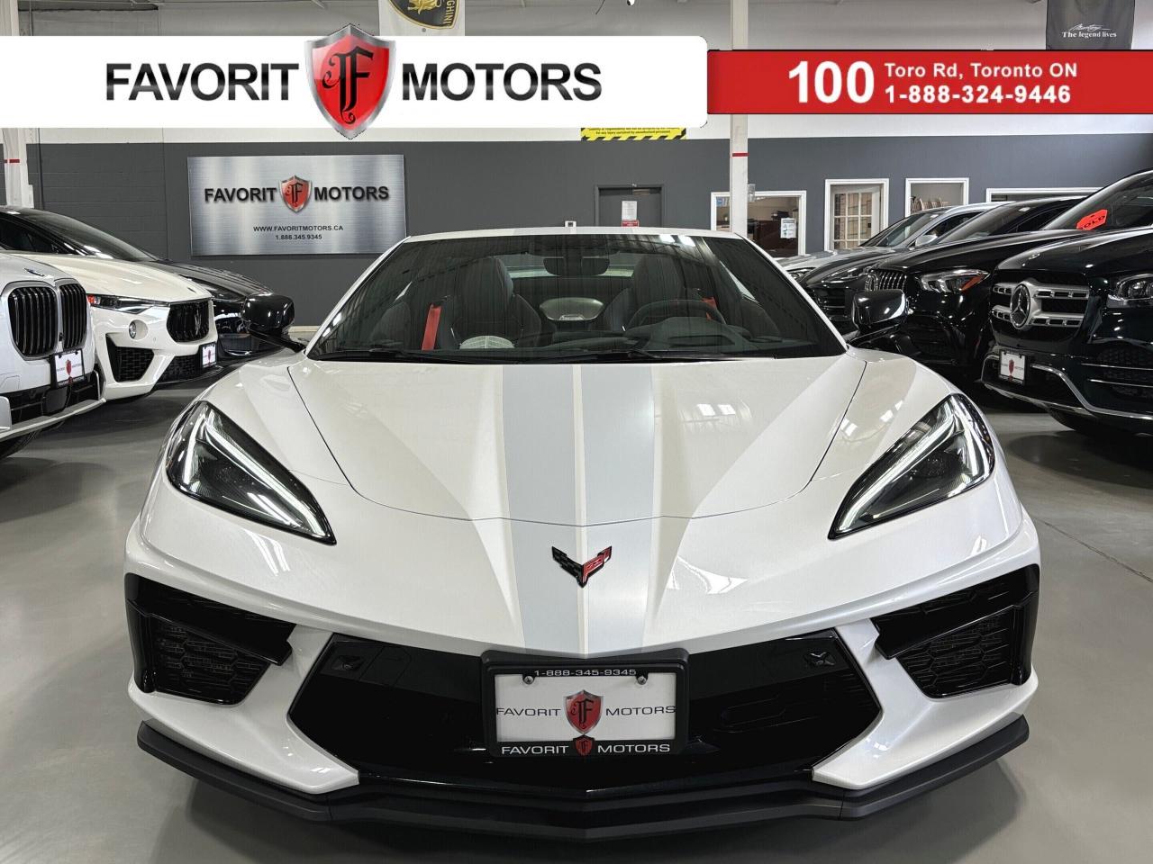 2023 Chevrolet Corvette 