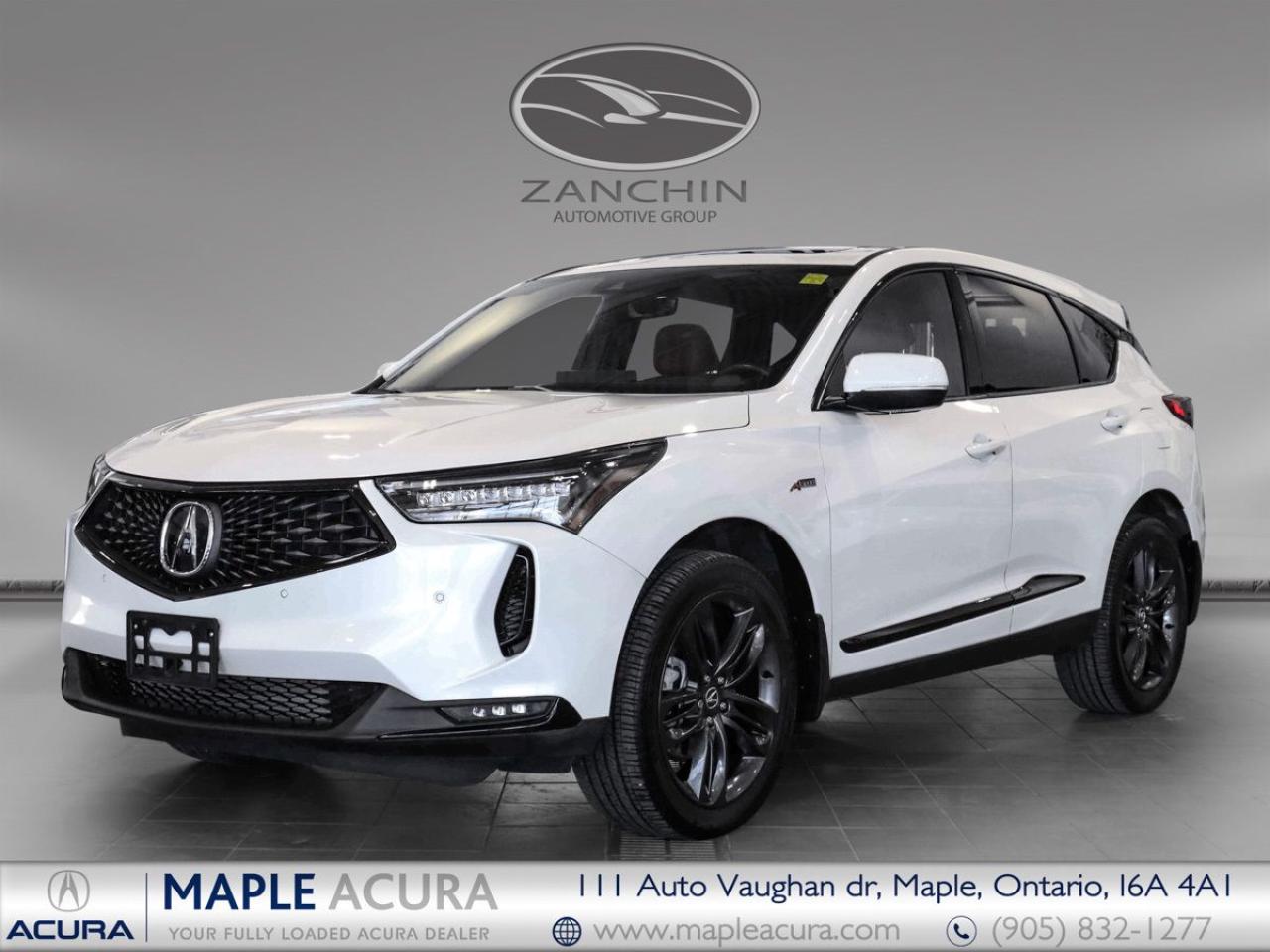 Used 2023 Acura RDX  for sale in Maple, ON