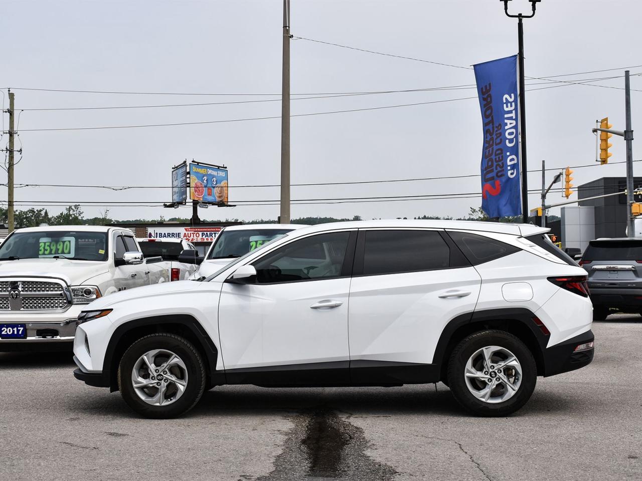 2022 Hyundai Tucson SE AWD ~Heated Seat ~Backup Camera ~Bluetooth ~A/C Photo3