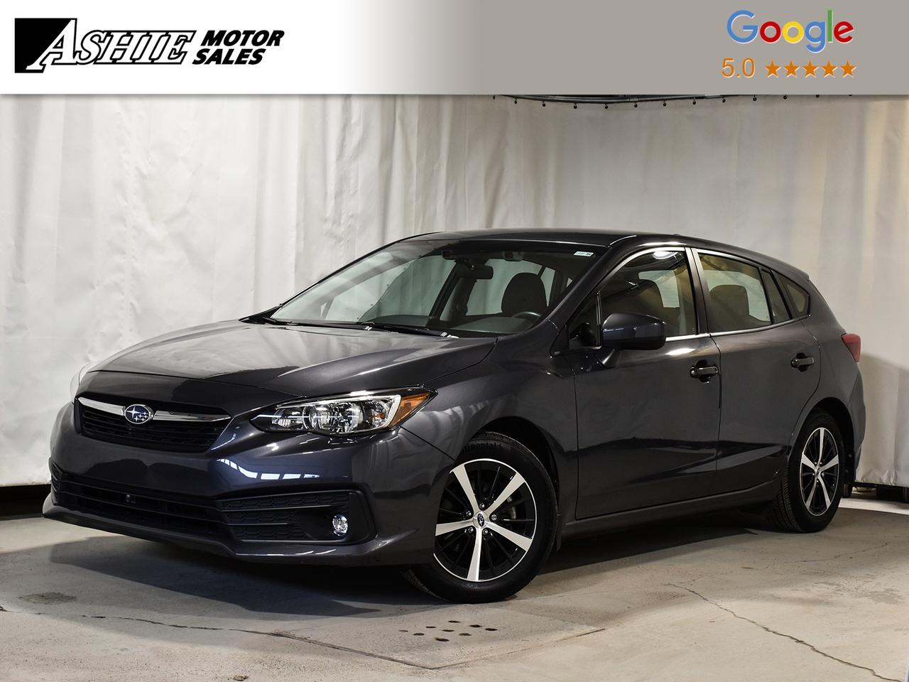 2023 Subaru Impreza Touring w/ EyeSight Pkg *